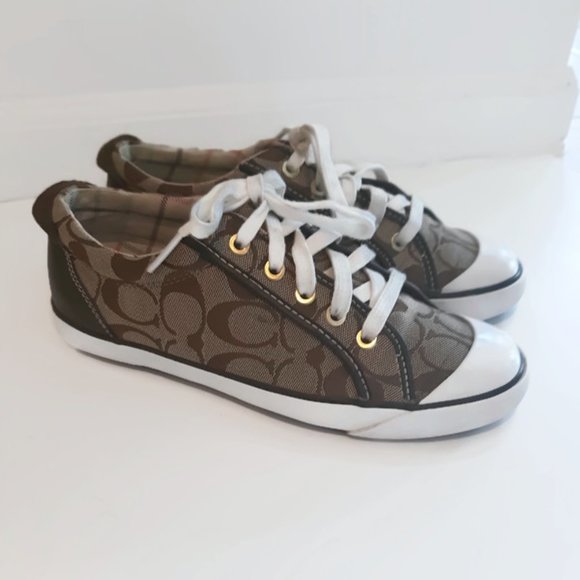 Coach Shoes - Coach Barrett shoes size 8B